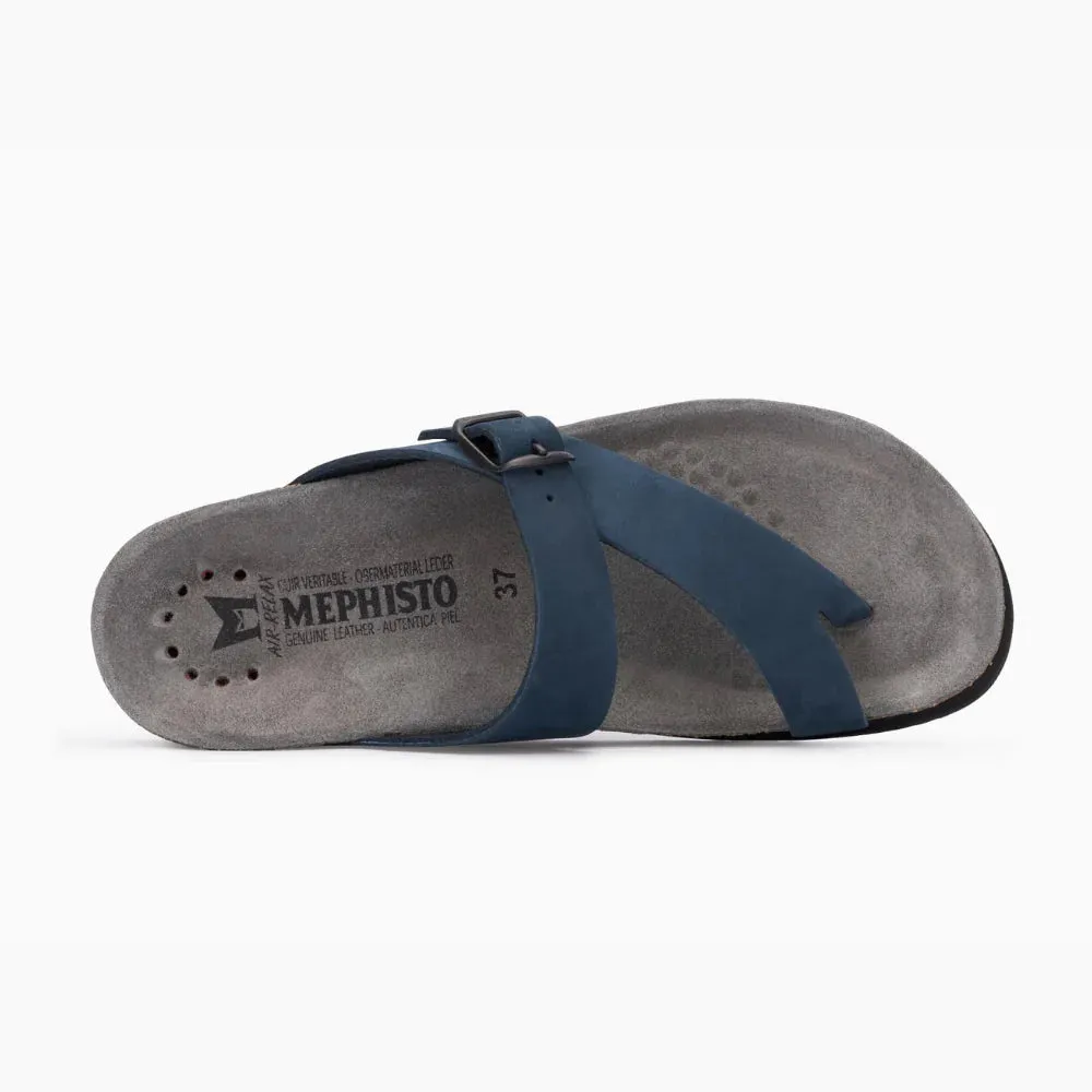 MEPHISTO- WOMEN'S HELEN NUBUCK LEATHER SANDAL