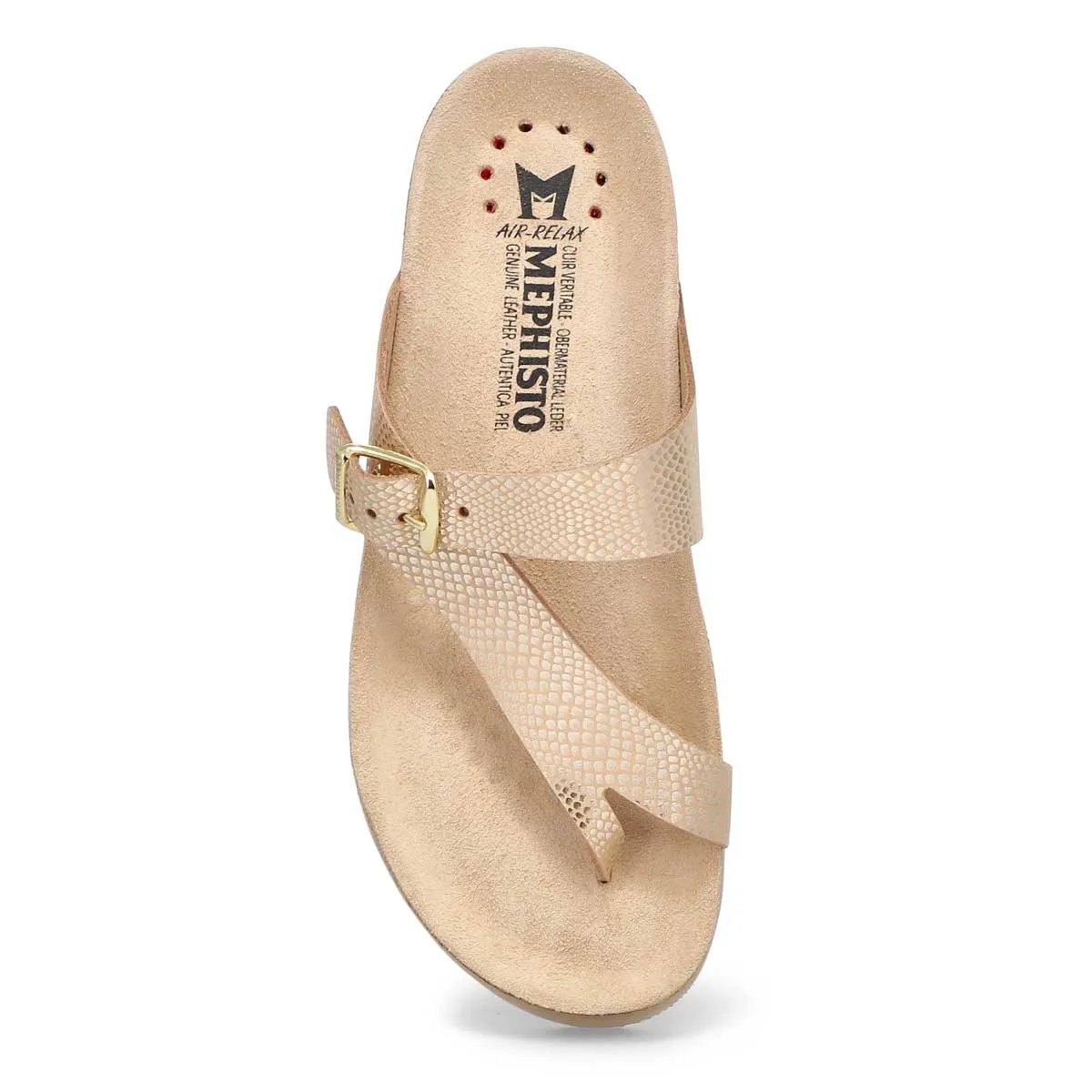 MEPHISTO- WOMEN'S HELEN SANDAL