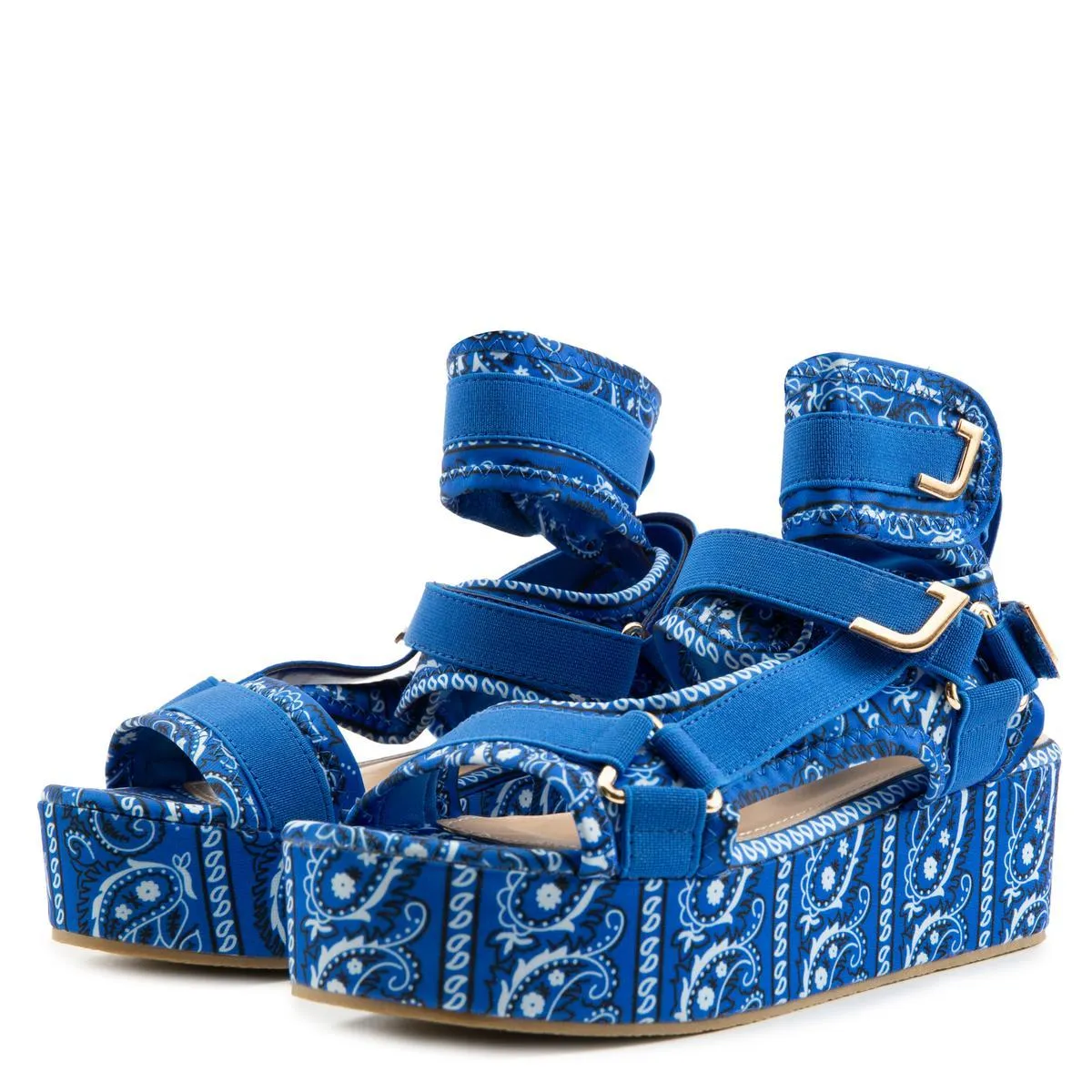 Mia-B Platform Sandals