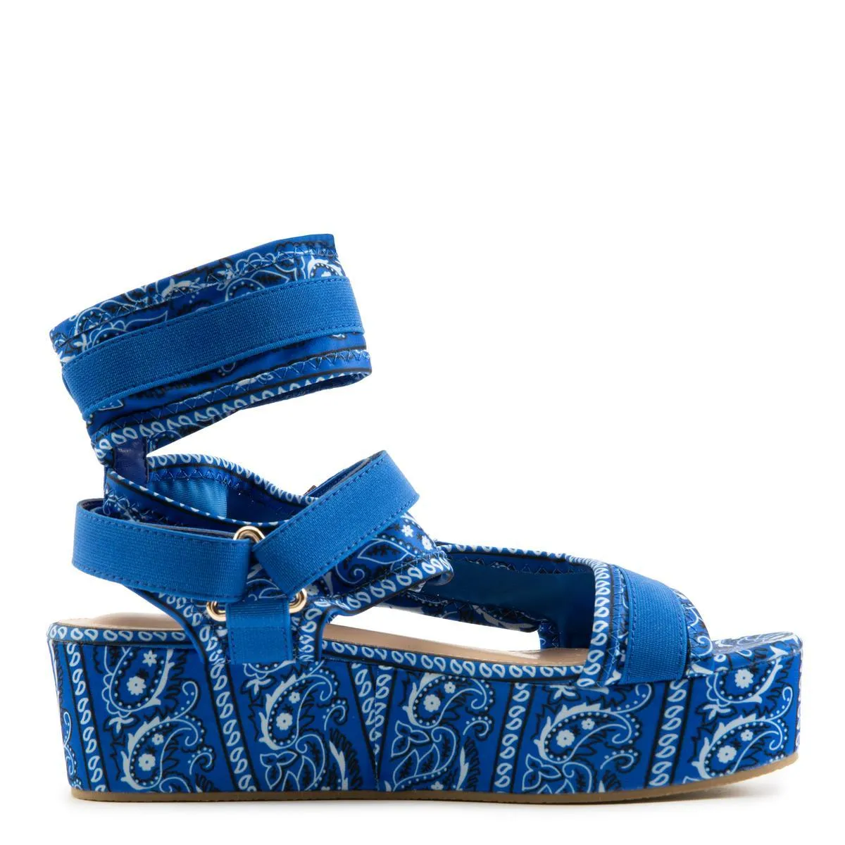Mia-B Platform Sandals