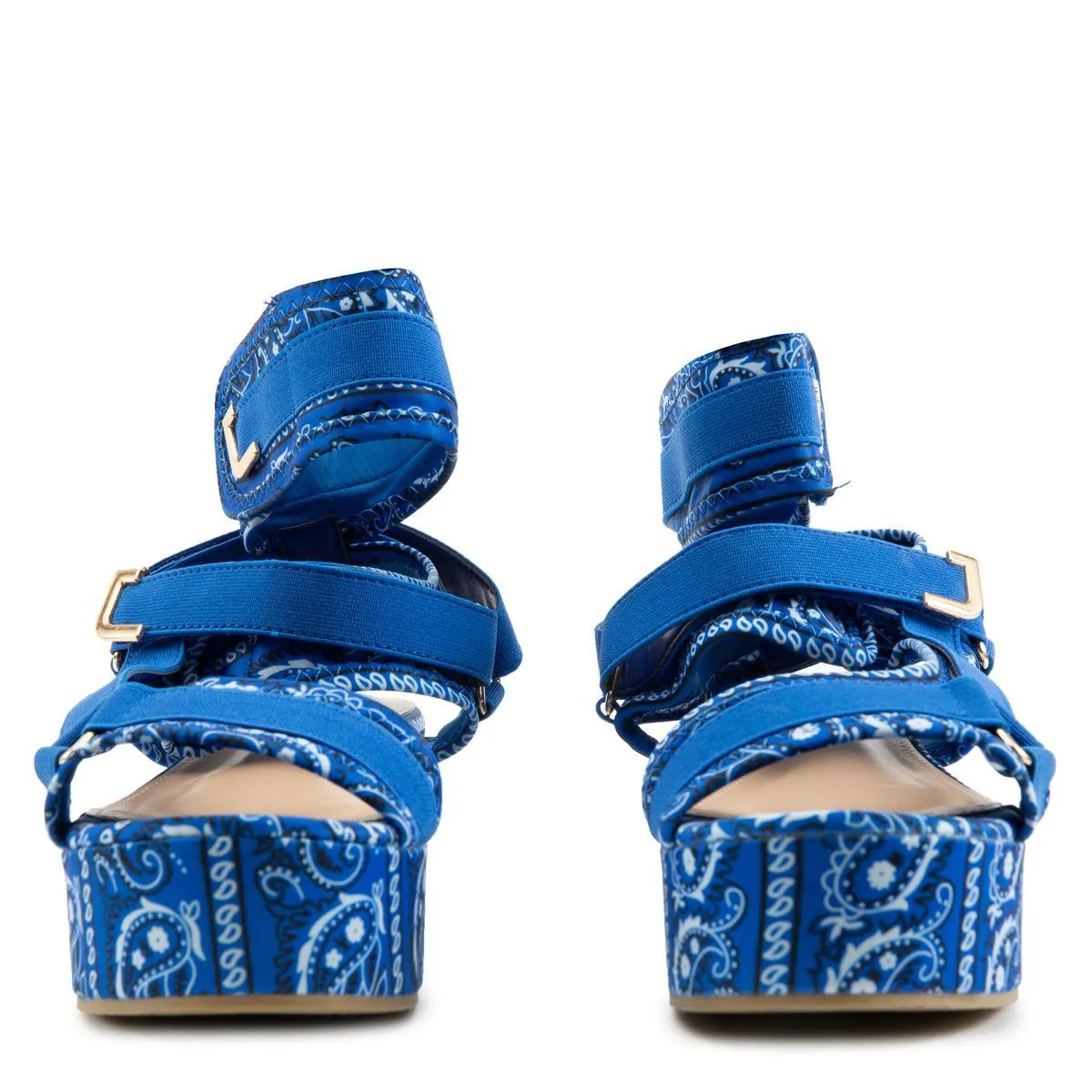 Mia-B Platform Sandals