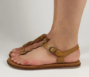 MIA Heritage Pompeii Camel Leather CAMEL