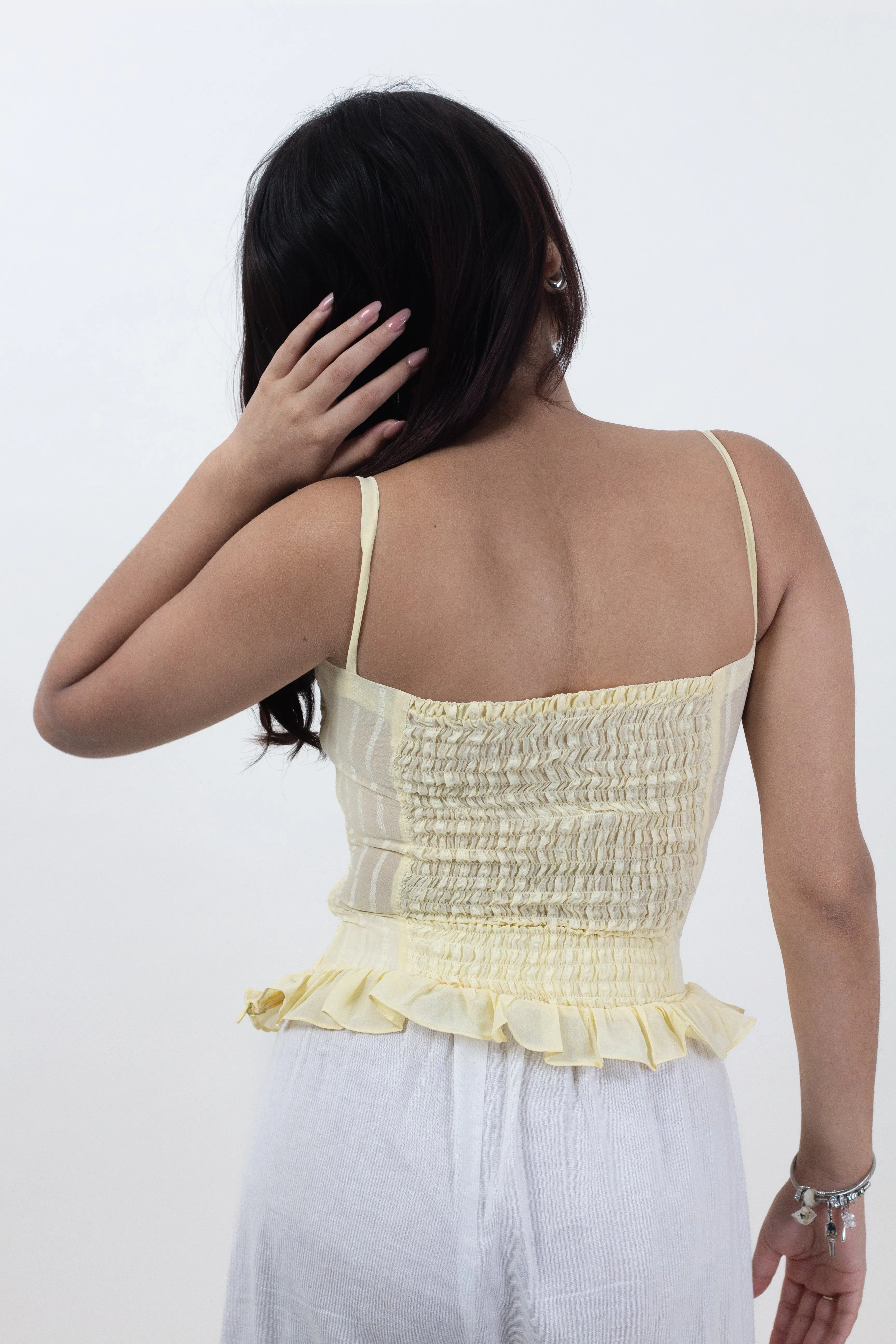 Mimosa Cami Top