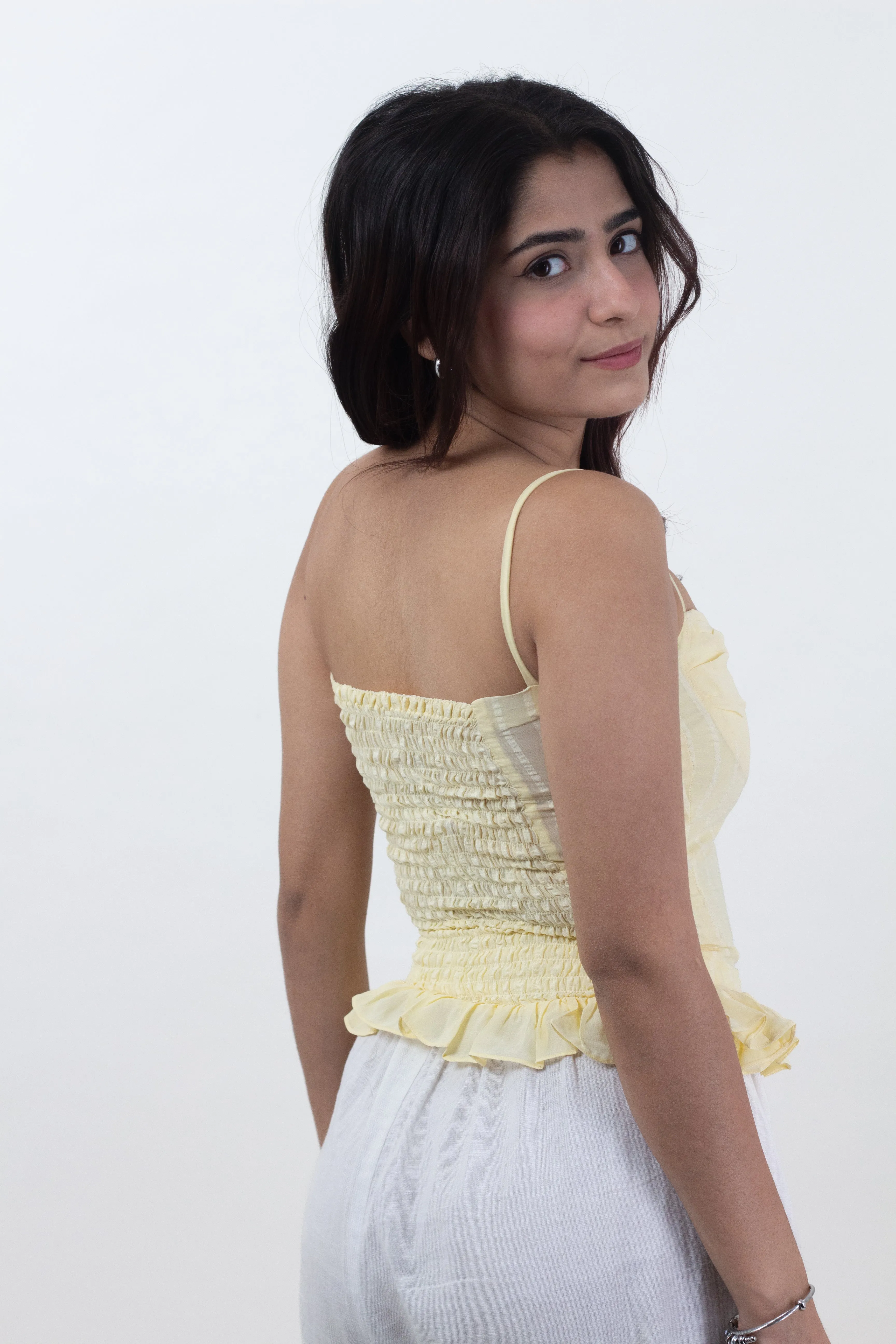 Mimosa Cami Top