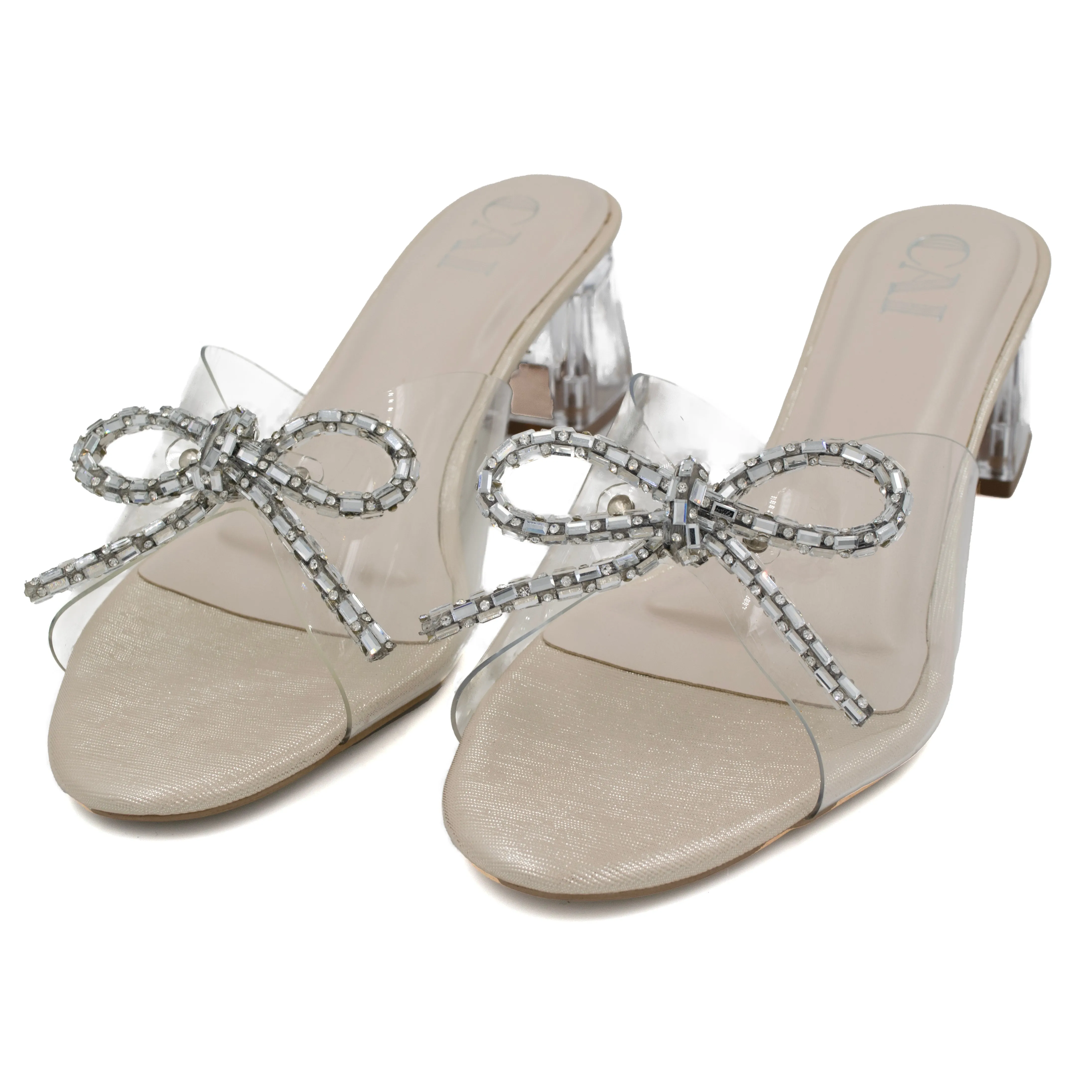 Mini Cinderella Heels