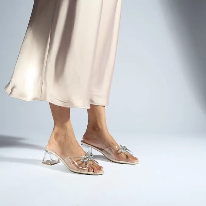 Mini Cinderella Heels