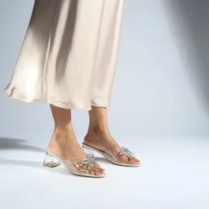 Mini Cinderella Heels