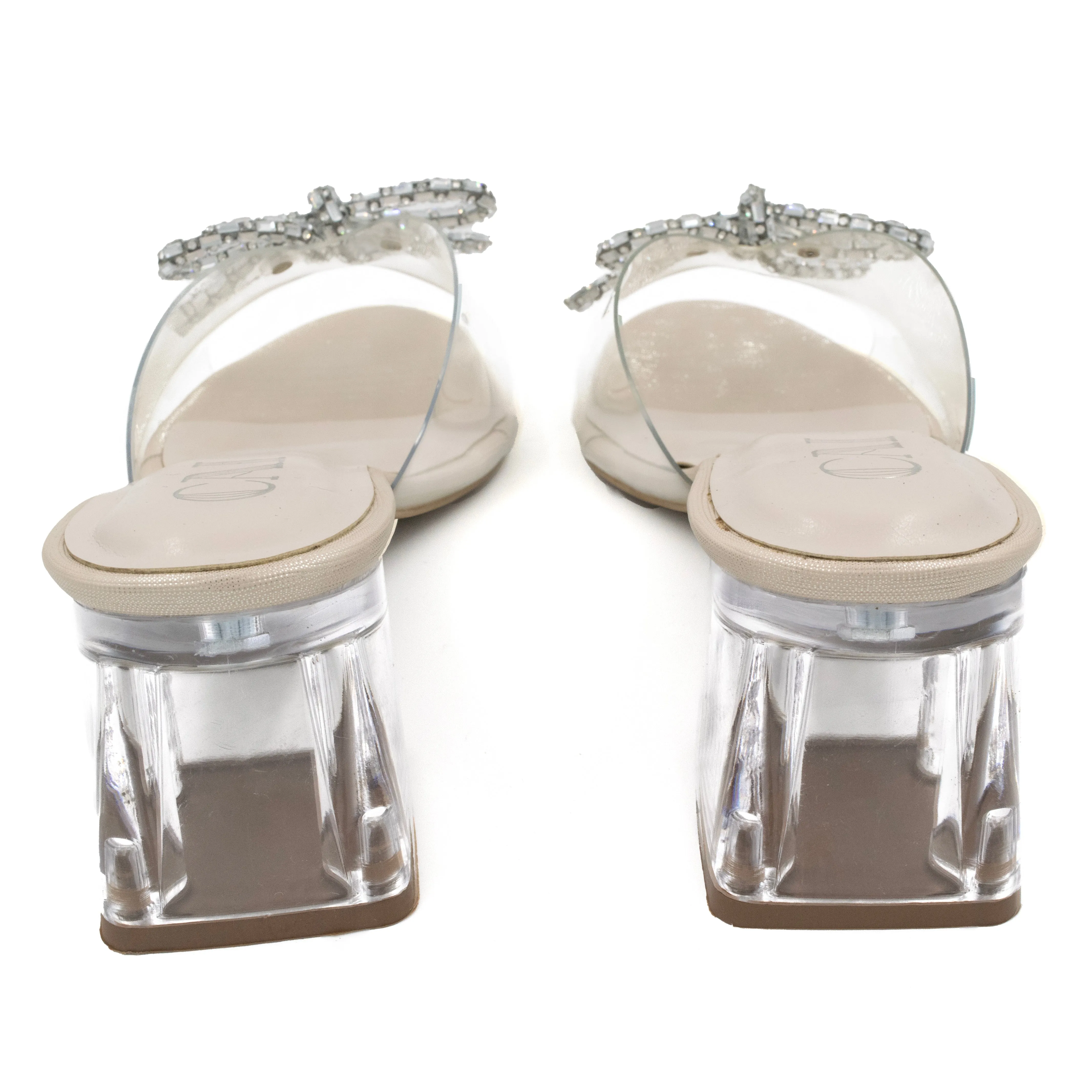 Mini Cinderella Heels
