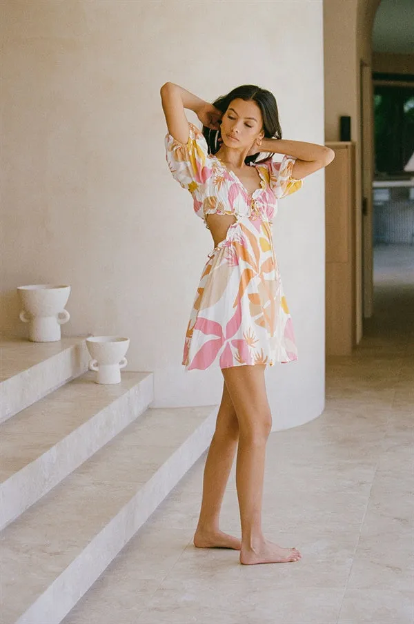 Miya Cutout Dress
