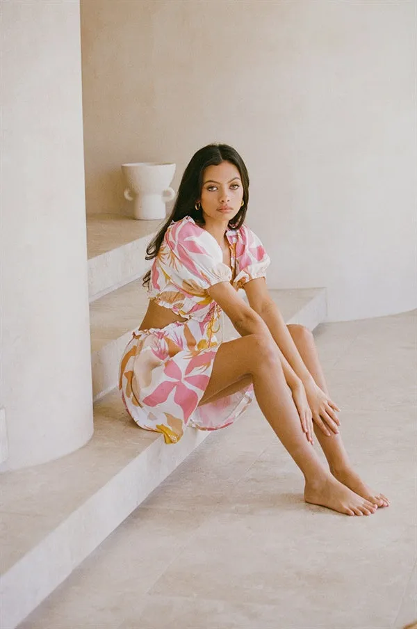 Miya Cutout Dress