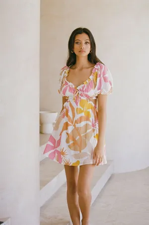 Miya Cutout Dress