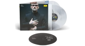 Moby : Reprise (ROI Exclusive Clear Vinyl   'Little Idiot' Slipmat