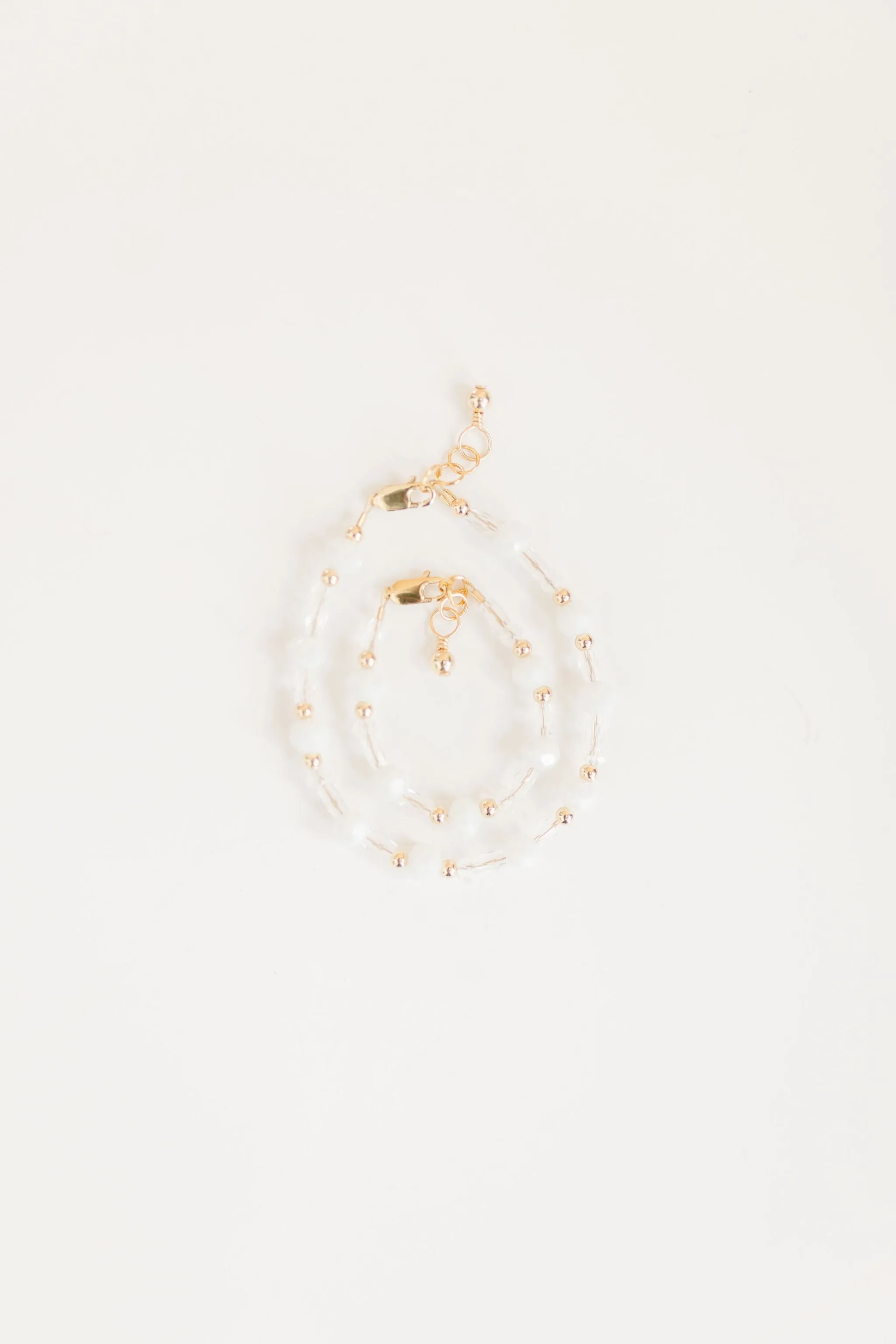 Moet Mom   Mini Bracelet Set (3MM   4MM   6MM Beads)