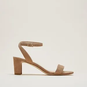Moira | Latte Suede