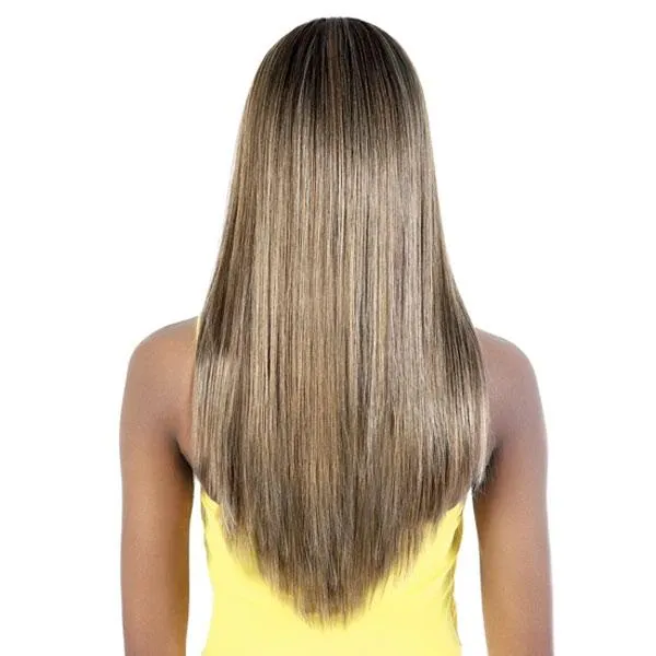 Motown Tress HD Invisible Lace Front Wig - LDP CYRUS