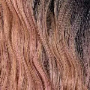 Motown Tress Human Hair Blend Lace Deep Part Wig - HBLDP SUE