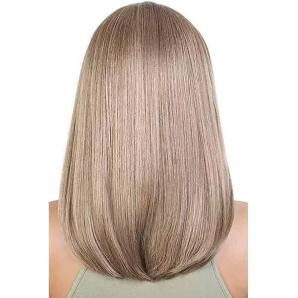 Motown Tress Human Hair Blend Lace Deep Part Wig - HBLDP SUE