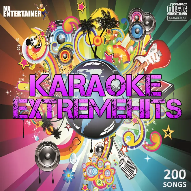 Mr Entertainer EXTREMEHITS