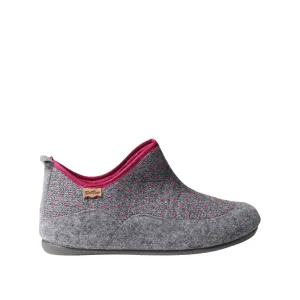 Multicolor Cotton Blend Slippers for Kids - Lior-Lo