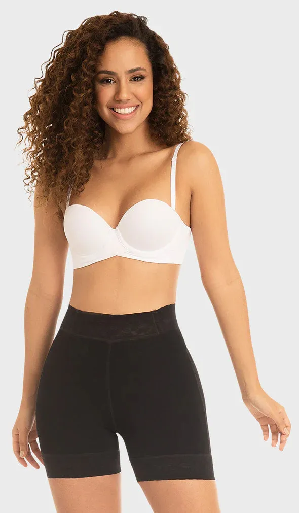 MYD STA0322 - SHORT HIGH WAISTLINE