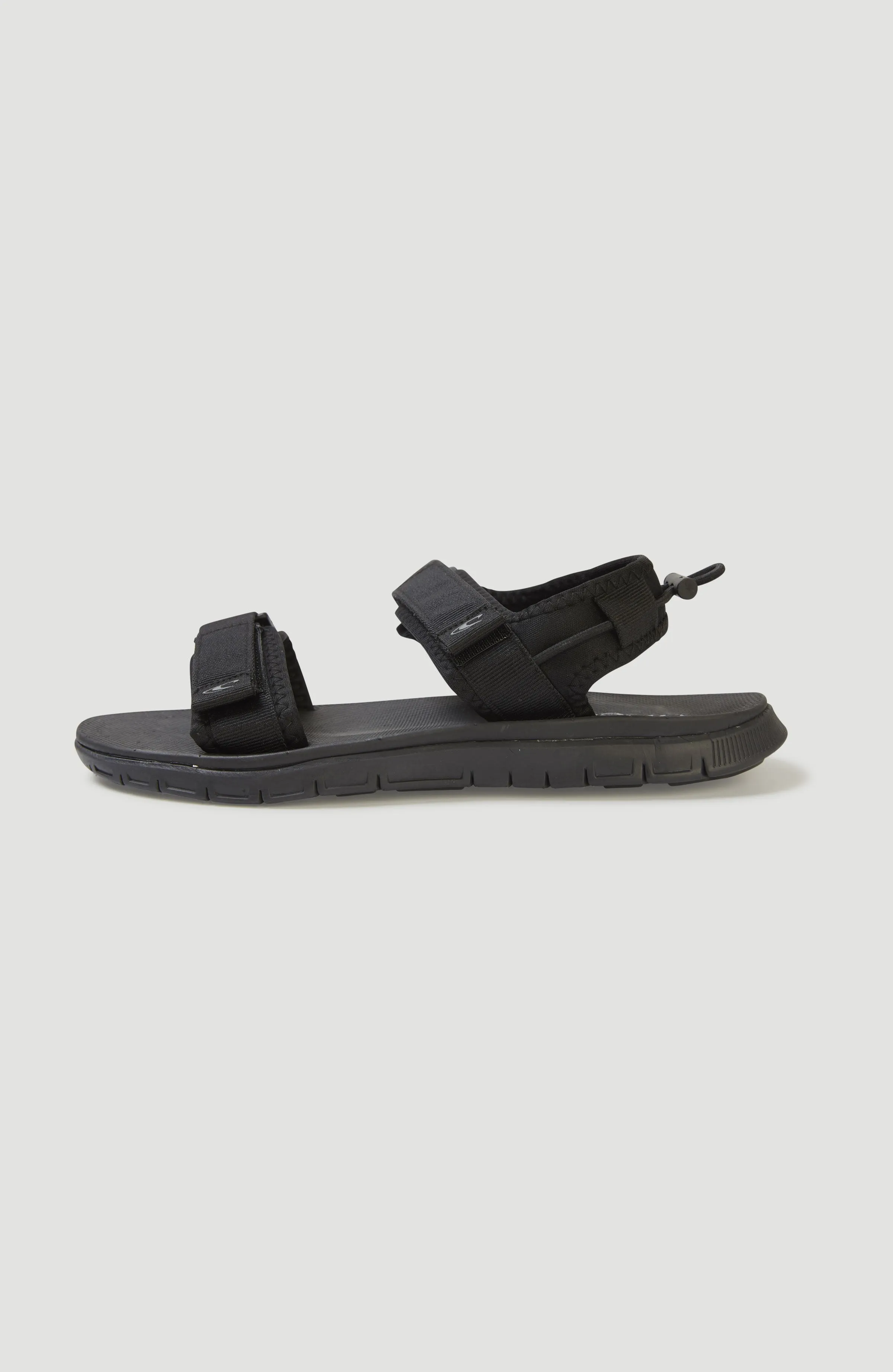 Neo Strap Sandalen | Black Out