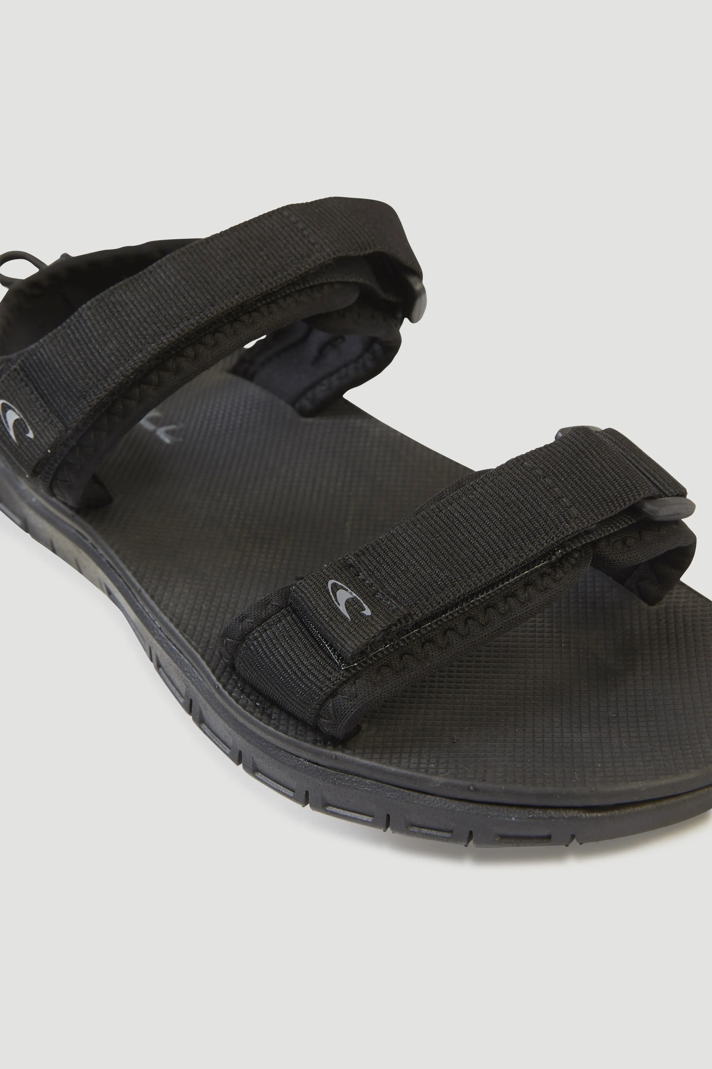 Neo Strap Sandalen | Black Out