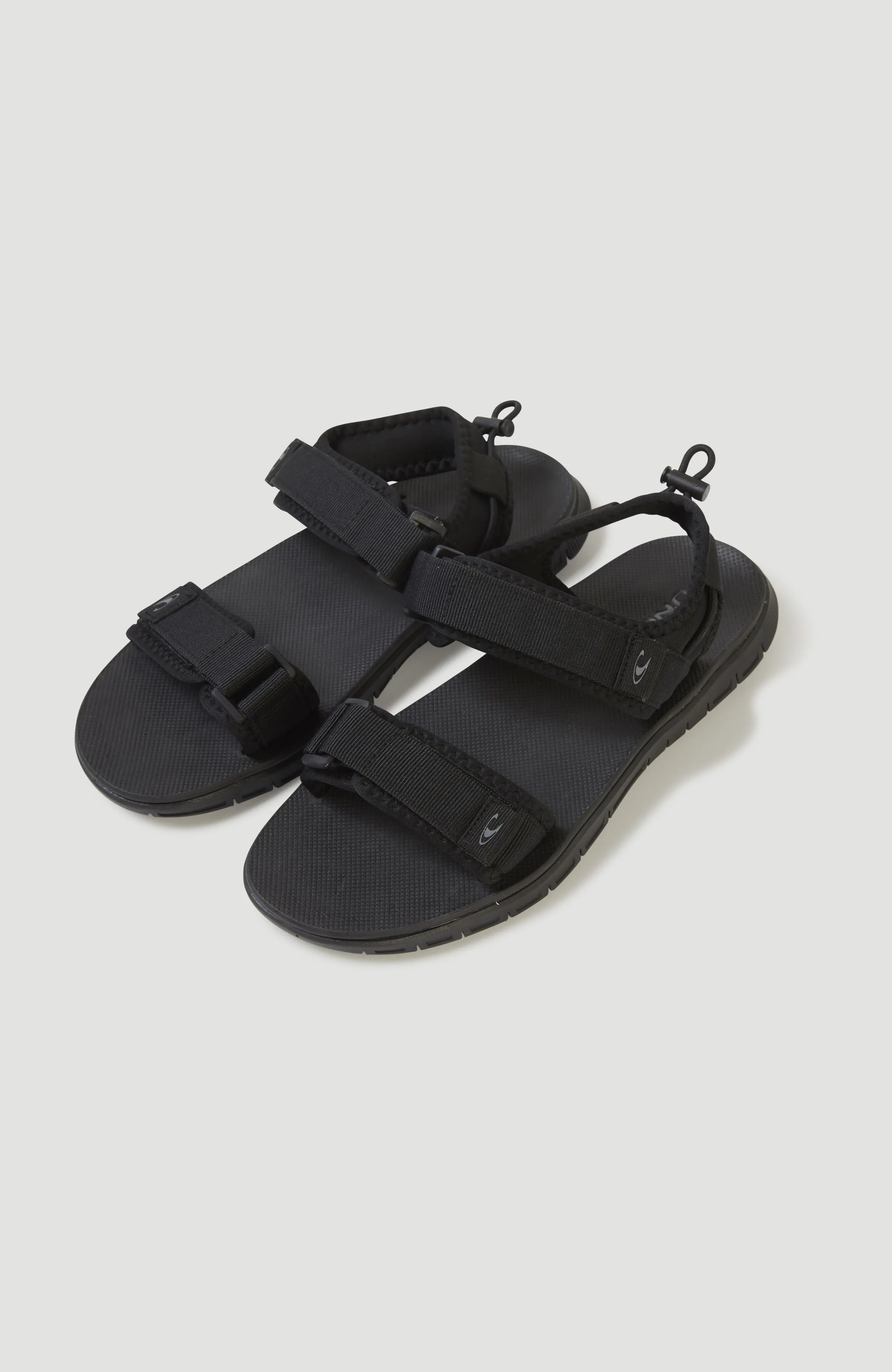 Neo Strap Sandalen | Black Out