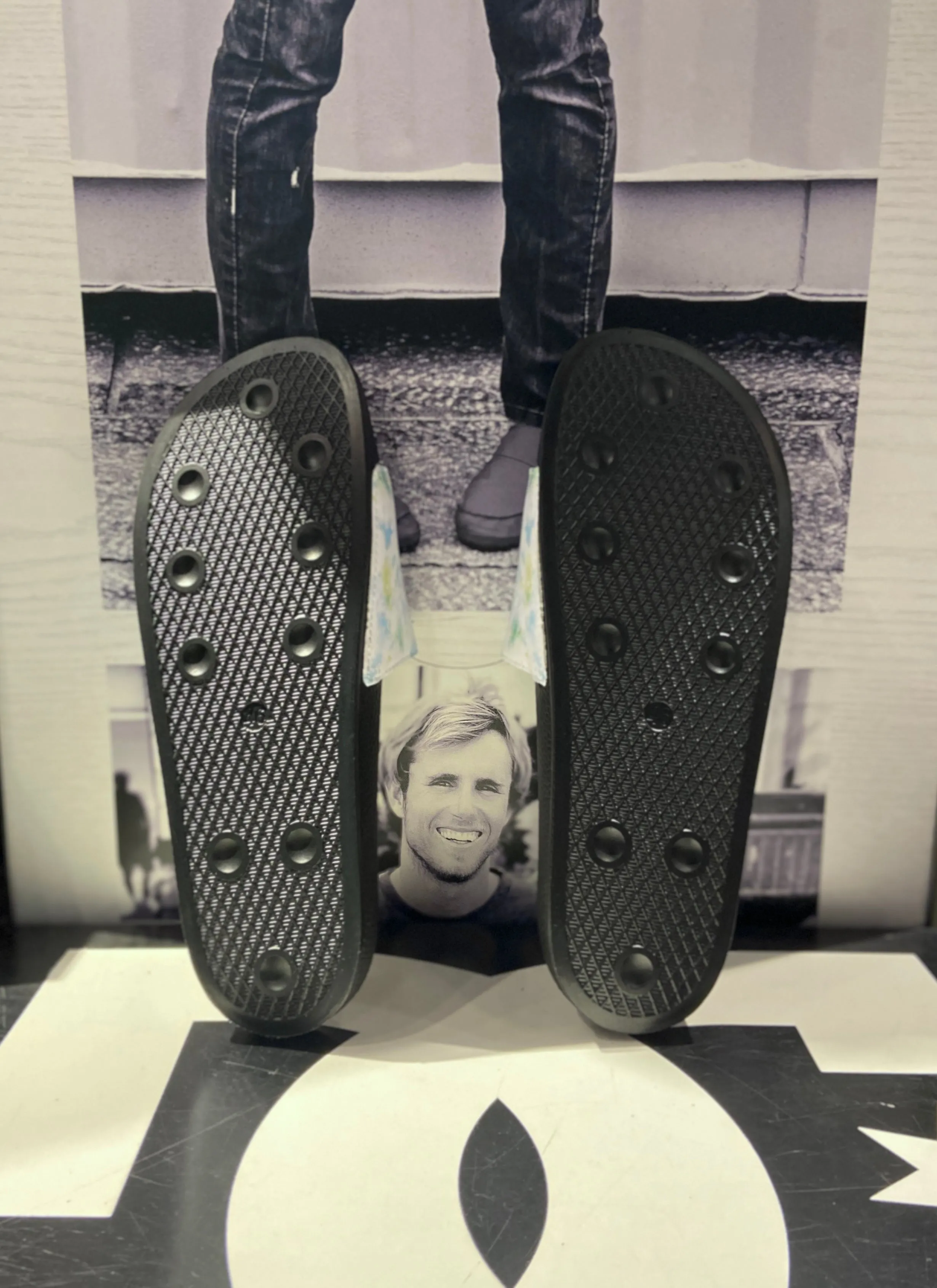 New Era Mens Color Slides