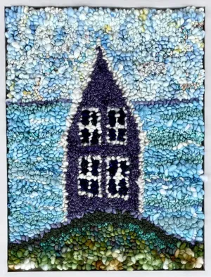 Nordic Summer 13.5" x 17.25"