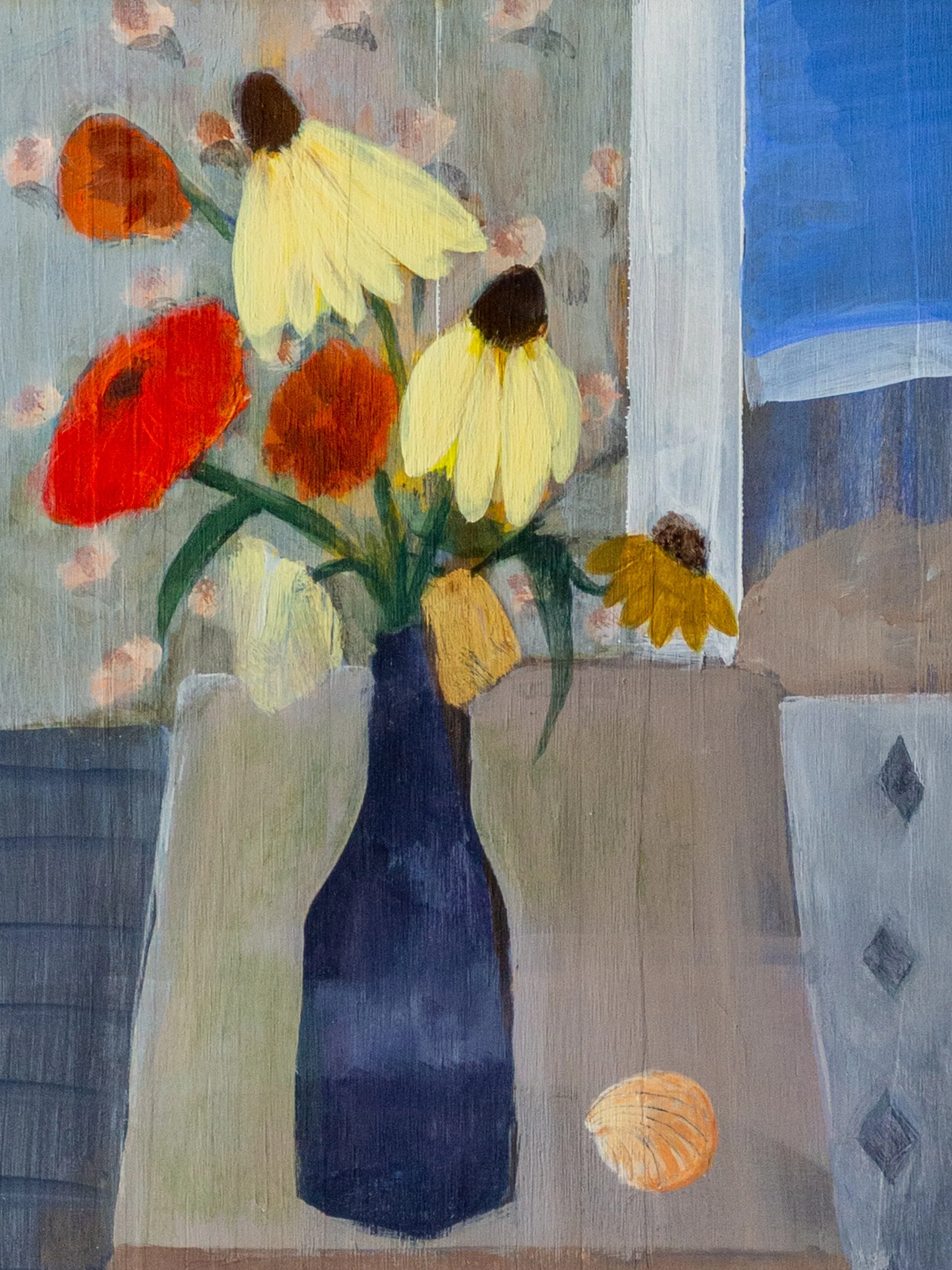 Ode to Mary Fedden