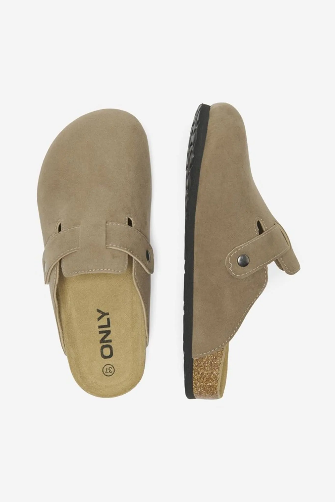 ONLRiver Sandaler - Beige