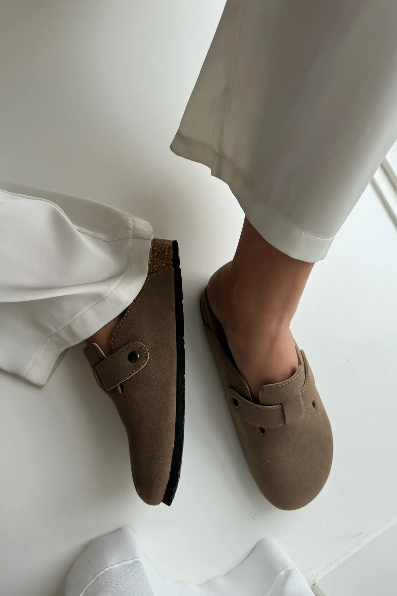 ONLRiver Sandaler - Beige