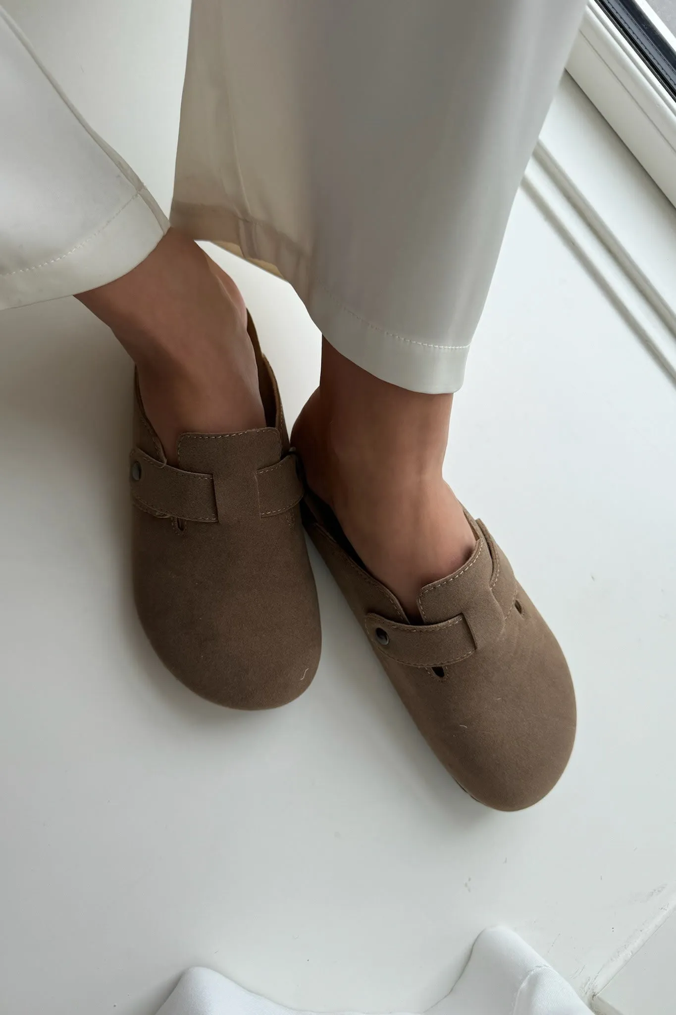 ONLRiver Sandaler - Beige