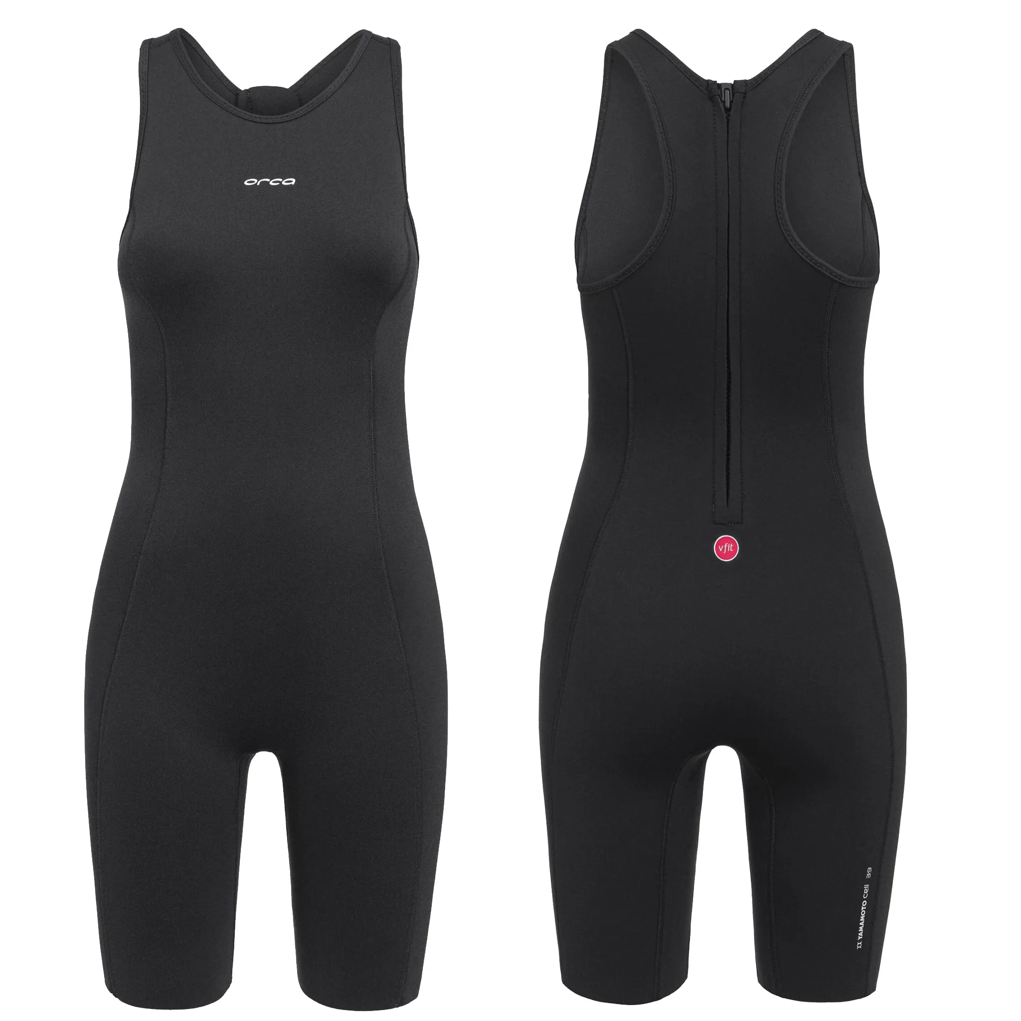 Orca Women's Vitalis Swimskin Shorty Suit