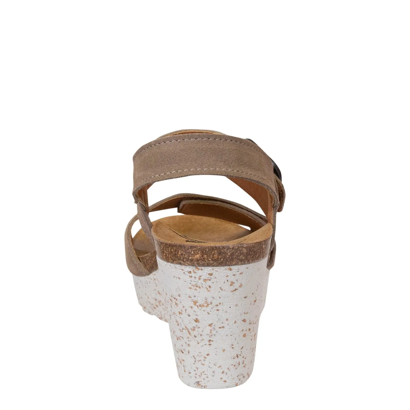 OTBT - PEASANT in GREIGE Wedge Sandals