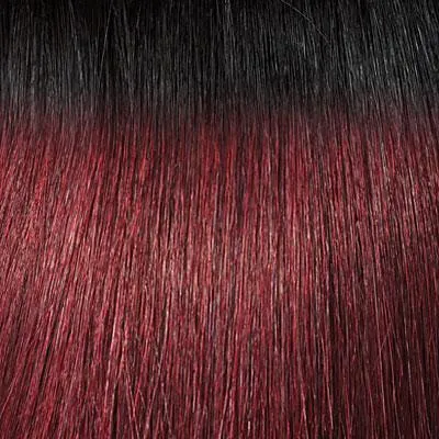 Outre Blunt Cut Curly Swiss Lace I-Part Lace Front Wig - AUBREE - (C)