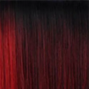Outre Synthetic 5" Deep L-Part Swiss Lace Front Wig - DAVITA