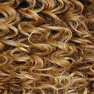 Outre Synthetic 5" Deep L-Part Swiss Lace Front Wig - DAVITA
