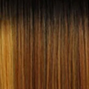 Outre Synthetic 5" Deep L-Part Swiss Lace Front Wig - DAVITA