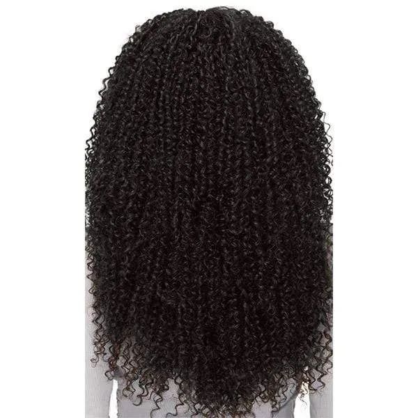 Outre Synthetic Brazilian Boutique Lace Front Wig - CURLY