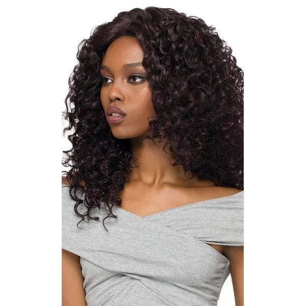 Outre Synthetic Brazilian Boutique Lace Front Wig - DEEP - Unbeatable