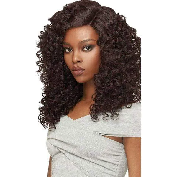 Outre Synthetic Brazilian Boutique Lace Front Wig - DEEP - Unbeatable