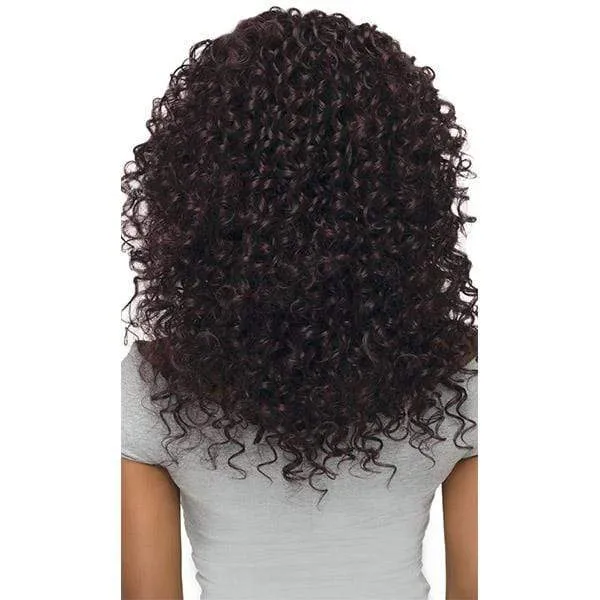 Outre Synthetic Brazilian Boutique Lace Front Wig - DEEP - Unbeatable