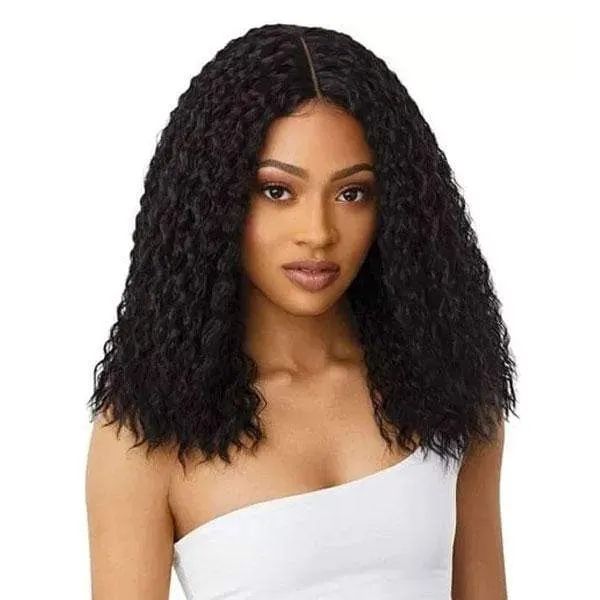Outre Synthetic HD Lace Front Wig - ATLANTA