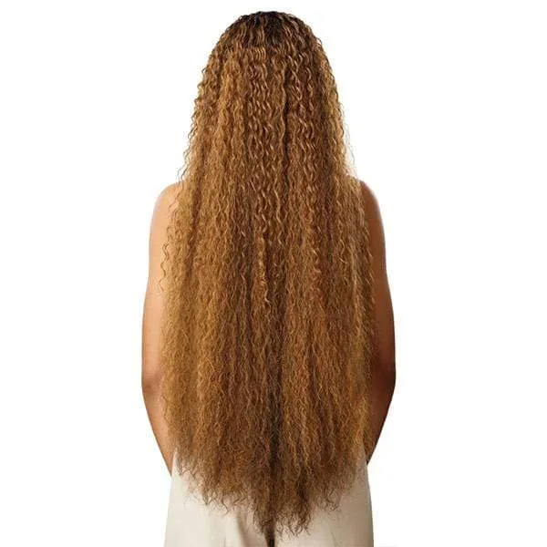 Outre Synthetic HD Swiss Lace Front Wig - SHILOH 38" - Clearance