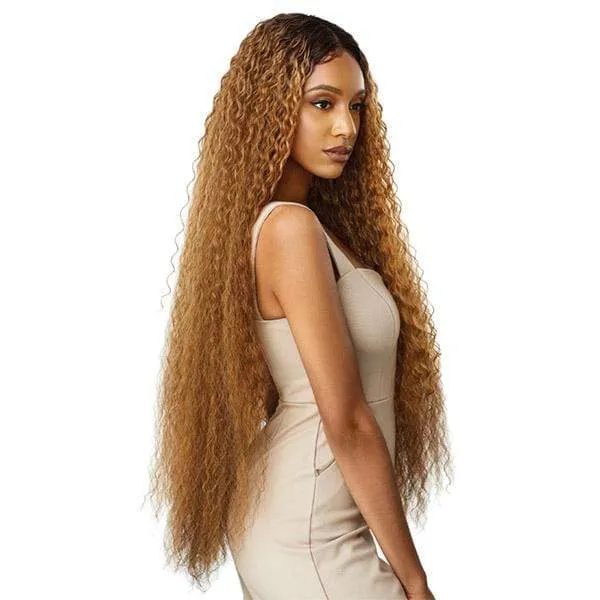 Outre Synthetic HD Swiss Lace Front Wig - SHILOH 38" - Clearance