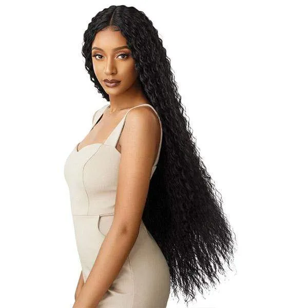 Outre Synthetic HD Swiss Lace Front Wig - SHILOH 38" - Clearance