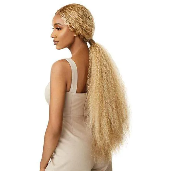 Outre Synthetic HD Swiss Lace Front Wig - SHILOH 38" - Clearance