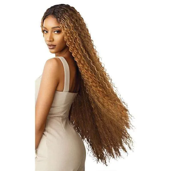 Outre Synthetic HD Swiss Lace Front Wig - SHILOH 38" - Clearance
