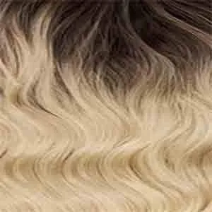 Outre Synthetic L-Part Swiss Lace Front Wig - DESIREE